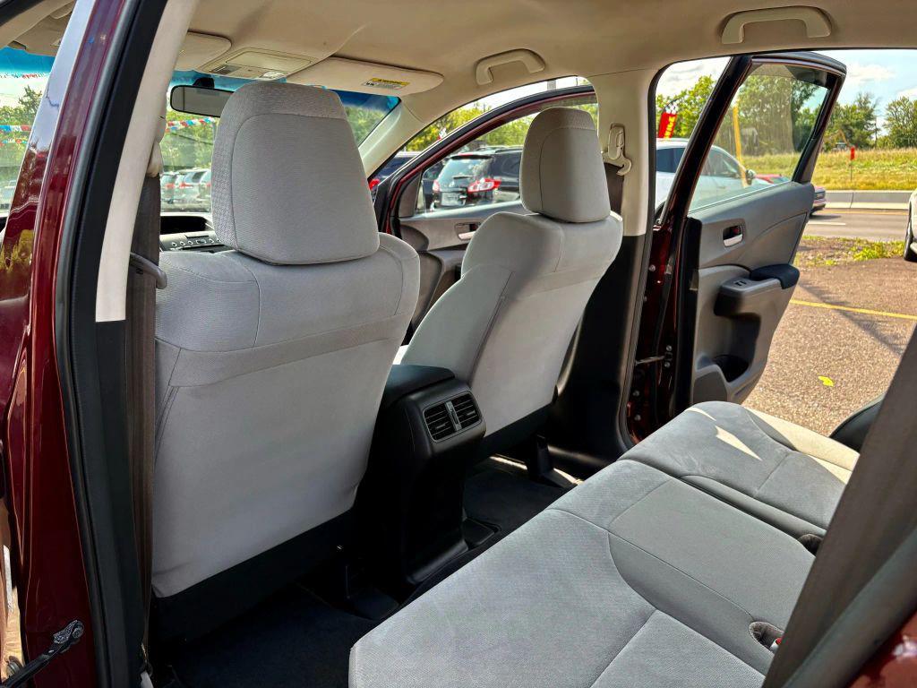 used 2015 Honda CR-V car, priced at $13,500