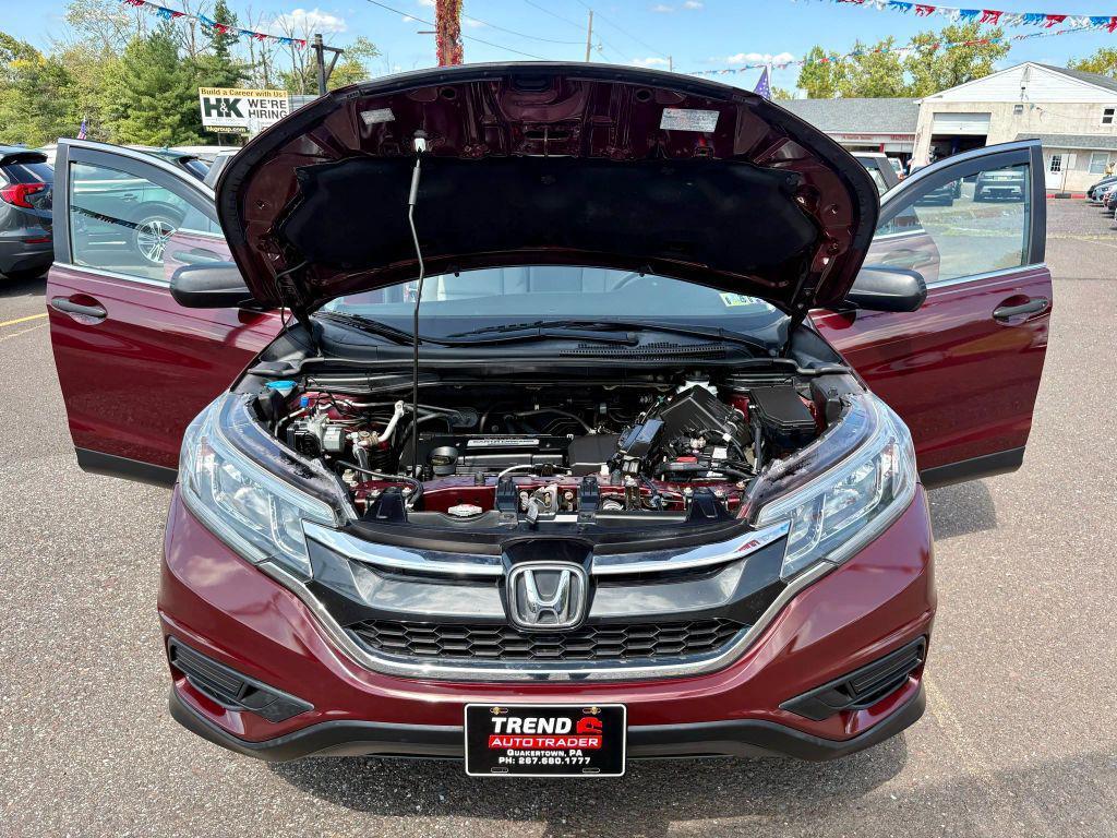 used 2015 Honda CR-V car, priced at $13,500