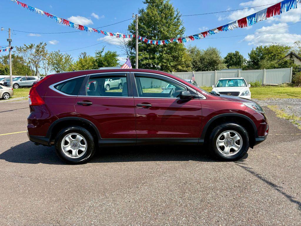 used 2015 Honda CR-V car, priced at $13,500