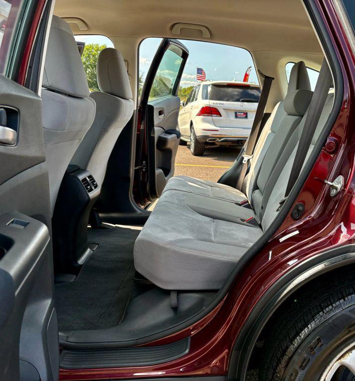 used 2015 Honda CR-V car, priced at $13,500