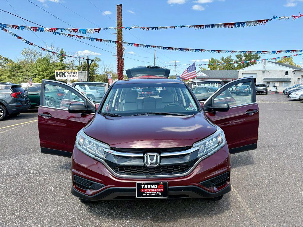 used 2015 Honda CR-V car, priced at $13,500