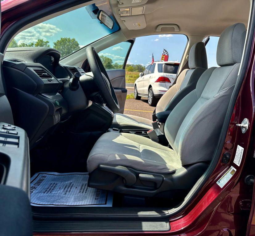 used 2015 Honda CR-V car, priced at $13,500