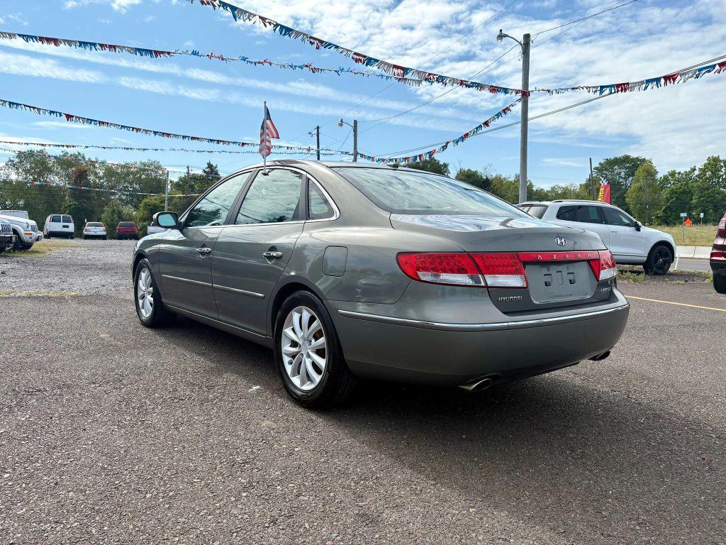 used 2007 Hyundai Azera car, priced at $8,250