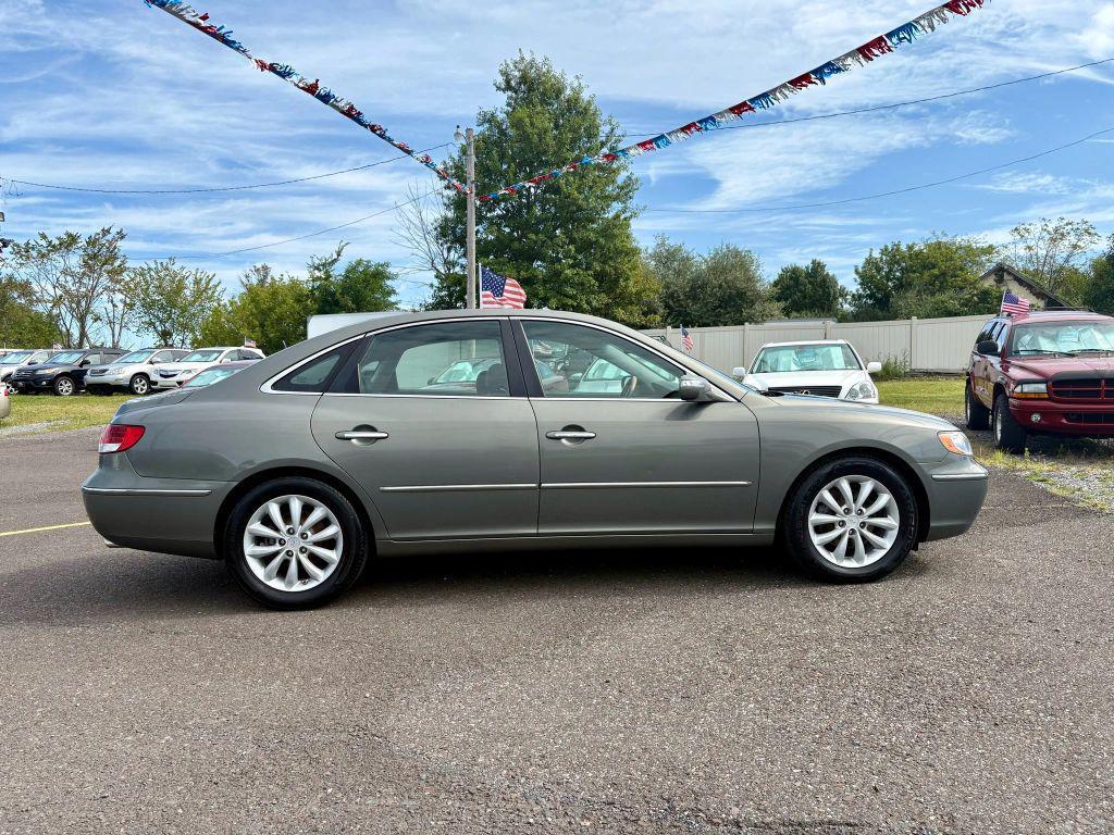 used 2007 Hyundai Azera car, priced at $8,250