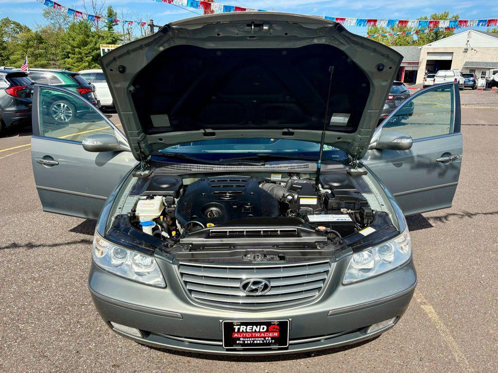 used 2007 Hyundai Azera car, priced at $8,250