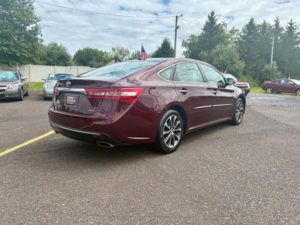 used 2017 Toyota Avalon car, priced at $17,999
