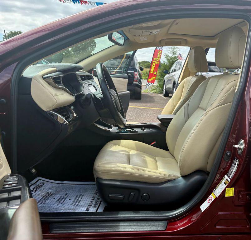 used 2017 Toyota Avalon car, priced at $17,999