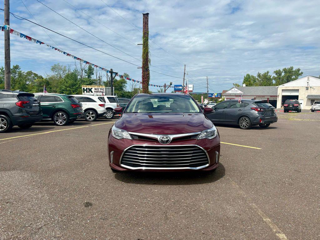 used 2017 Toyota Avalon car, priced at $17,999