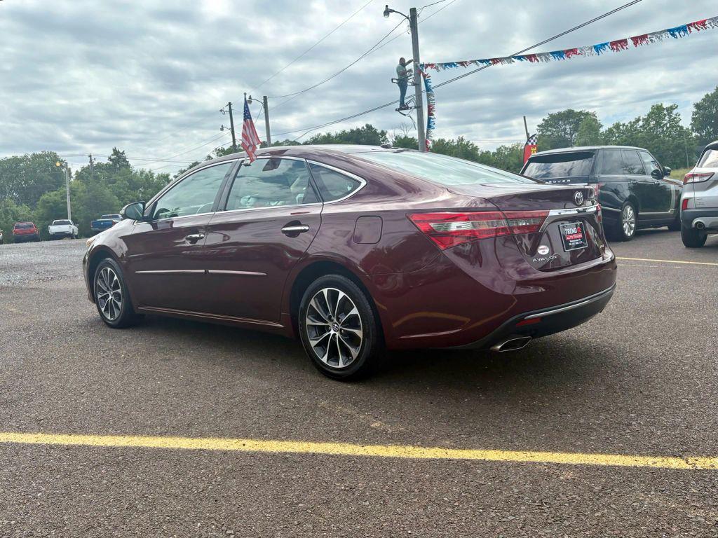 used 2017 Toyota Avalon car, priced at $17,999