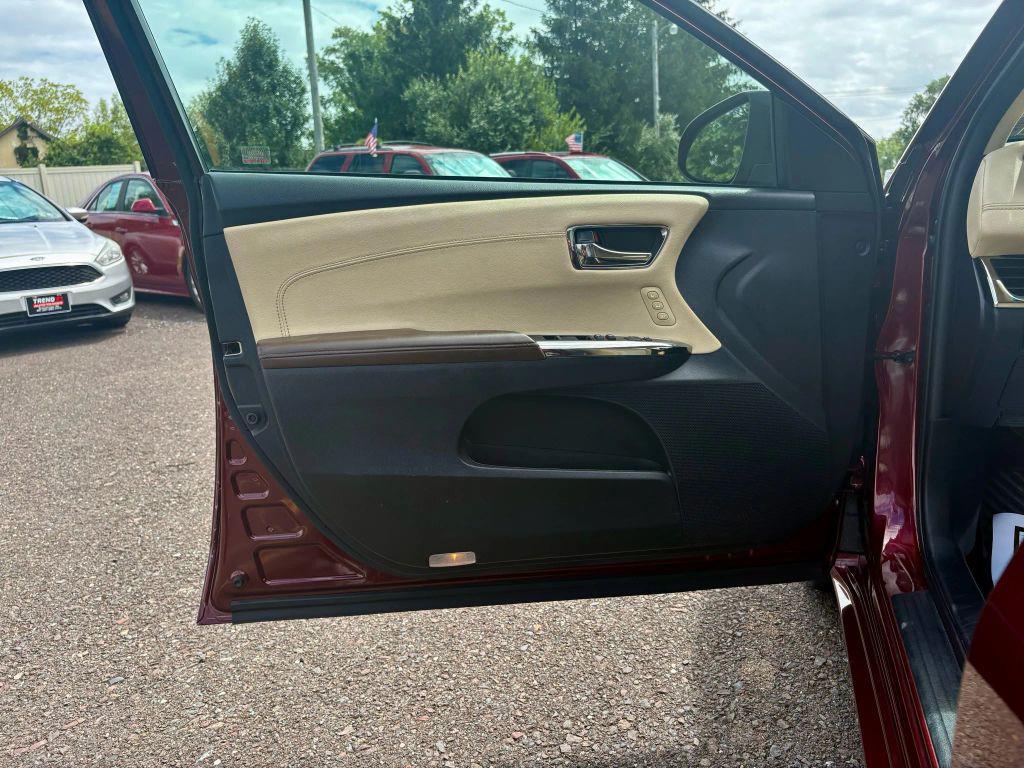 used 2017 Toyota Avalon car, priced at $17,999