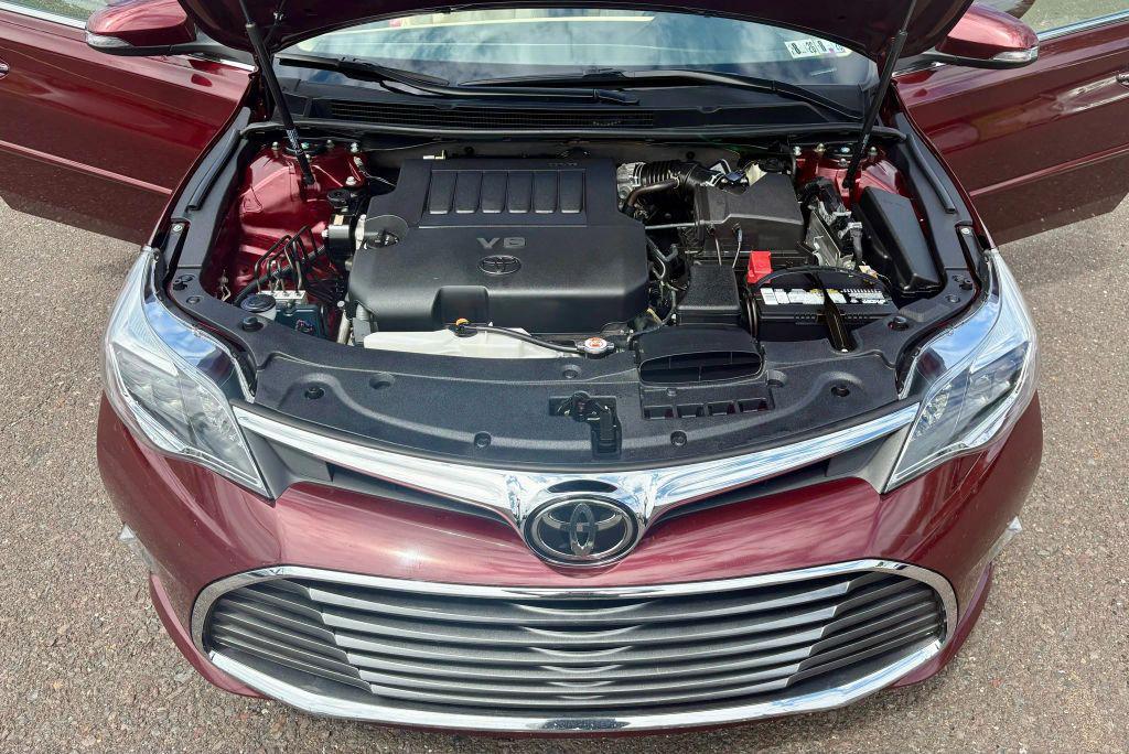 used 2017 Toyota Avalon car, priced at $17,999