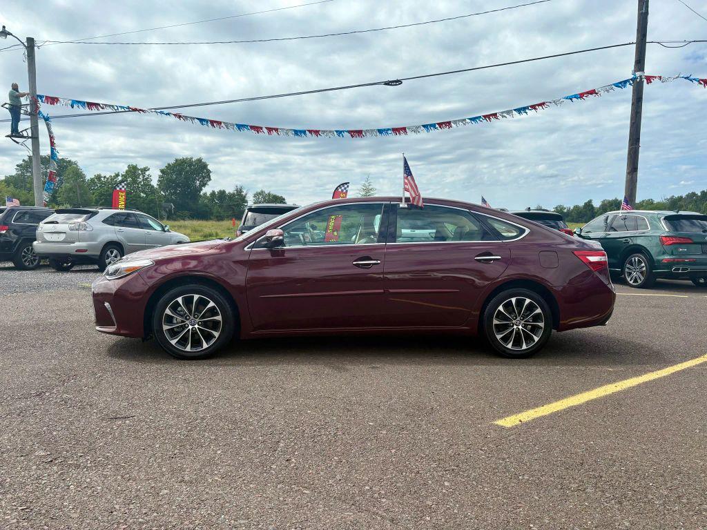 used 2017 Toyota Avalon car, priced at $17,999