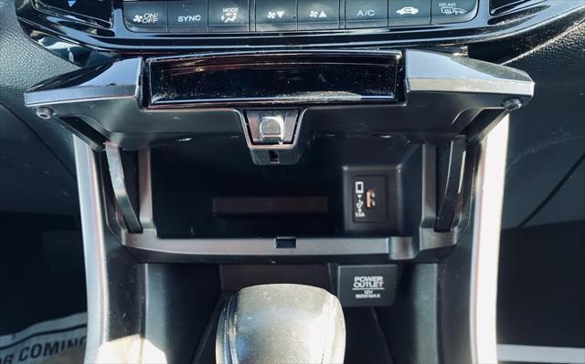 used 2016 Honda Accord car, priced at $15,500