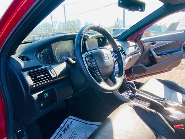 used 2016 Honda Accord car, priced at $15,500