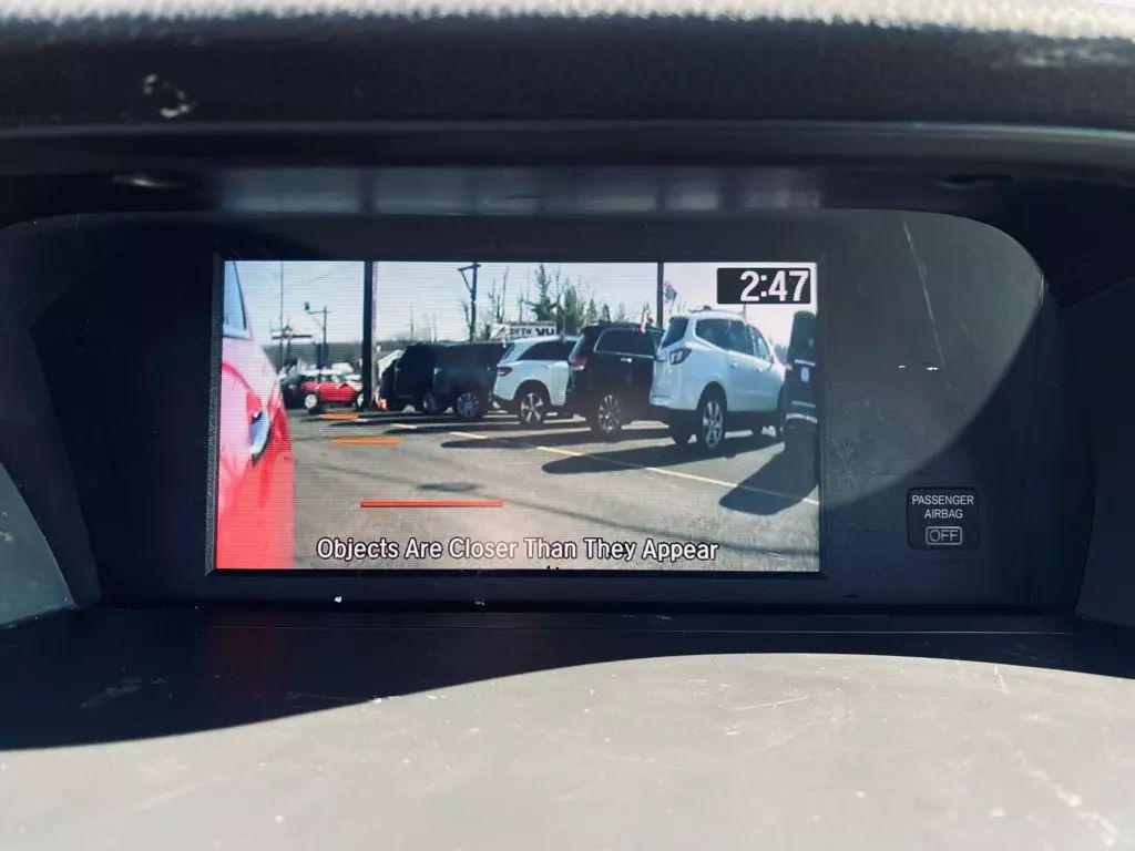 used 2016 Honda Accord car, priced at $14,999