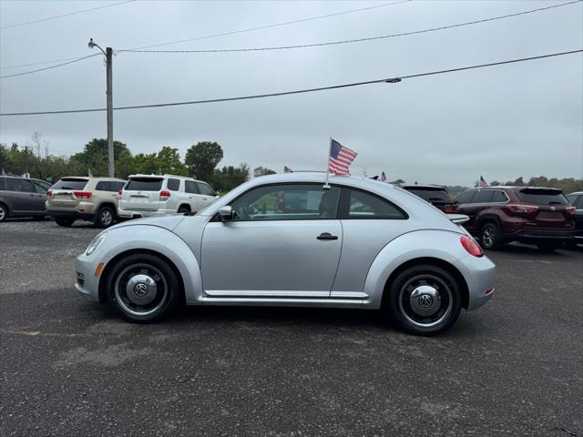 used 2015 Volkswagen Beetle car, priced at $14,500