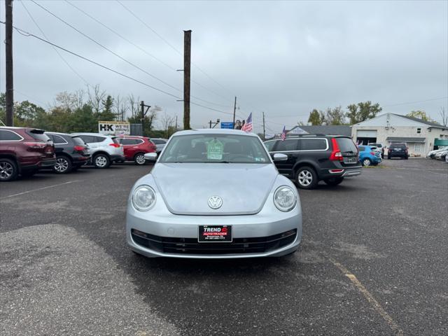 used 2015 Volkswagen Beetle car, priced at $14,500