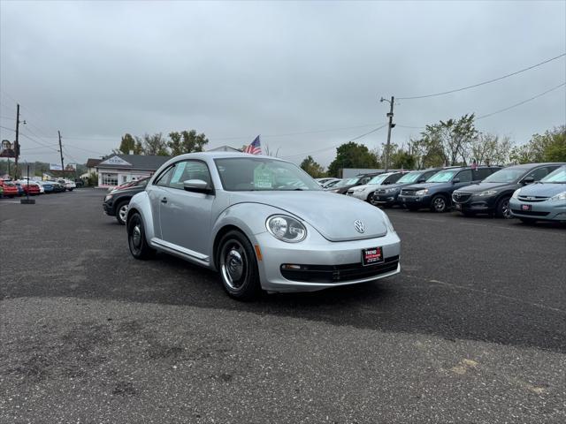 used 2015 Volkswagen Beetle car, priced at $14,500