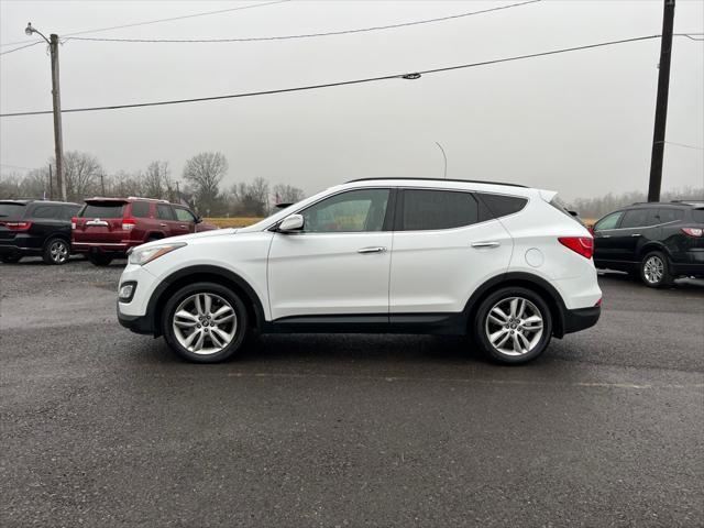 used 2014 Hyundai Santa Fe Sport car, priced at $12,500