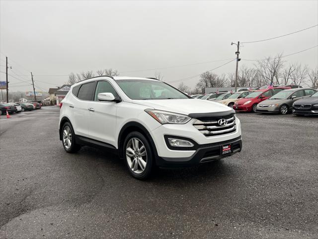 used 2014 Hyundai Santa Fe Sport car, priced at $12,500