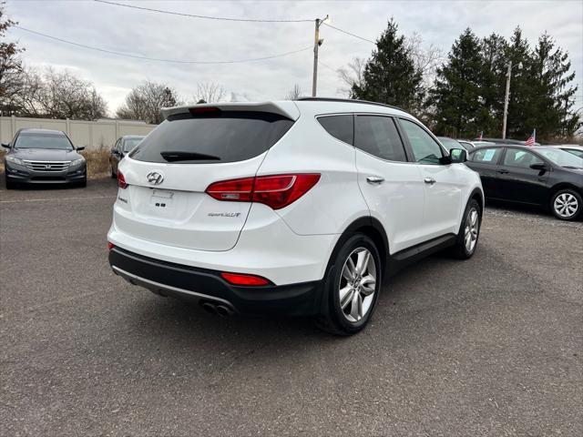 used 2014 Hyundai Santa Fe Sport car, priced at $12,500