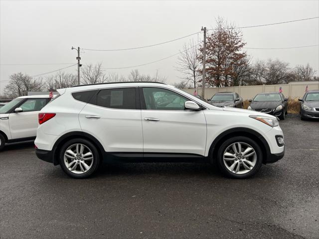 used 2014 Hyundai Santa Fe Sport car, priced at $12,500