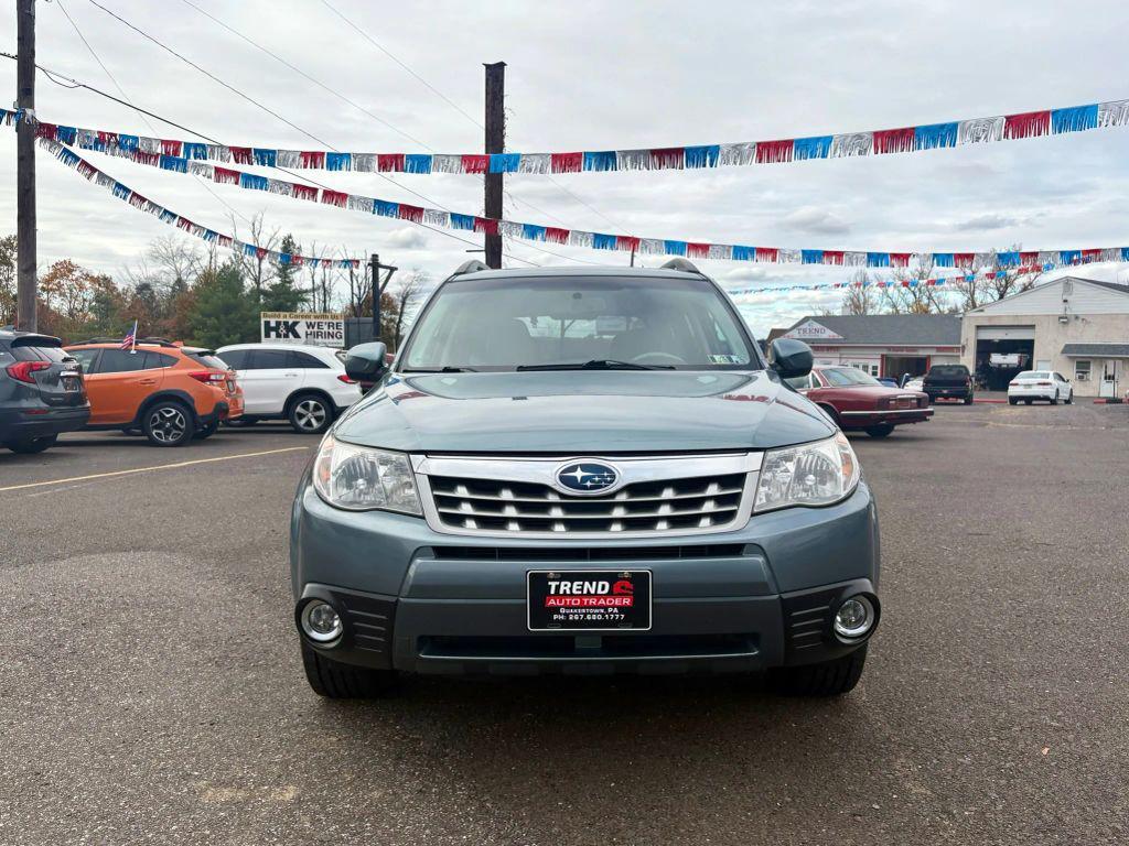 used 2012 Subaru Forester car, priced at $8,999