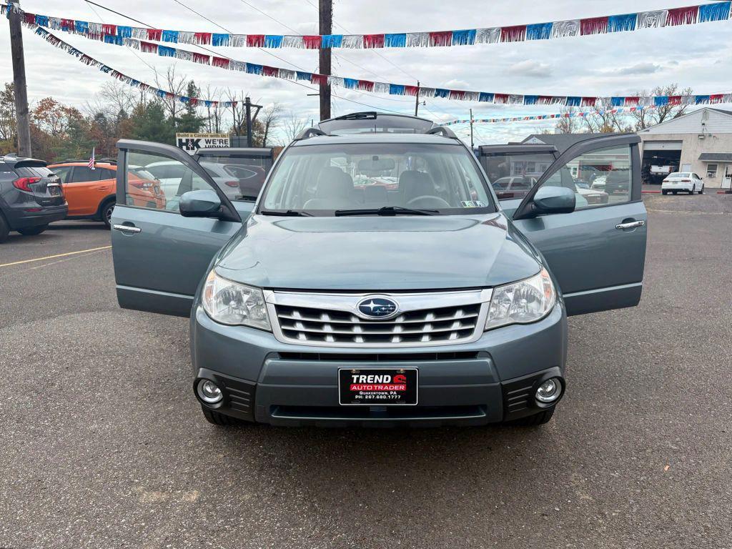 used 2012 Subaru Forester car, priced at $8,999
