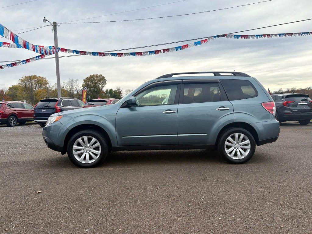 used 2012 Subaru Forester car, priced at $8,999