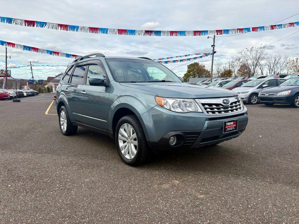 used 2012 Subaru Forester car, priced at $8,999