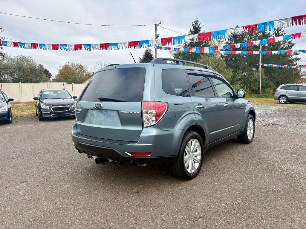 used 2012 Subaru Forester car, priced at $8,999