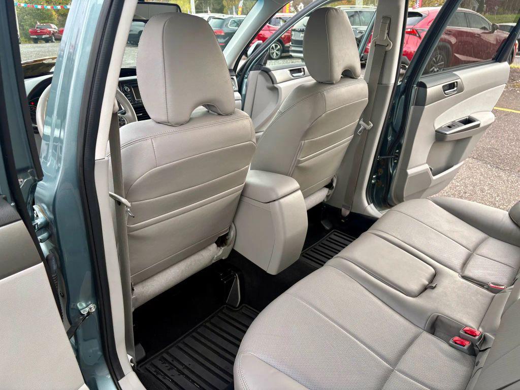 used 2012 Subaru Forester car, priced at $8,999