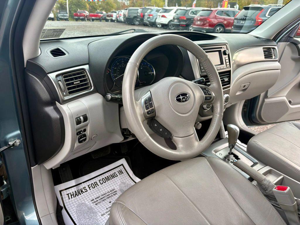 used 2012 Subaru Forester car, priced at $8,999