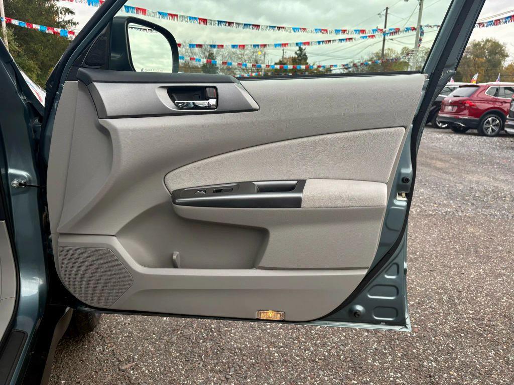 used 2012 Subaru Forester car, priced at $8,999