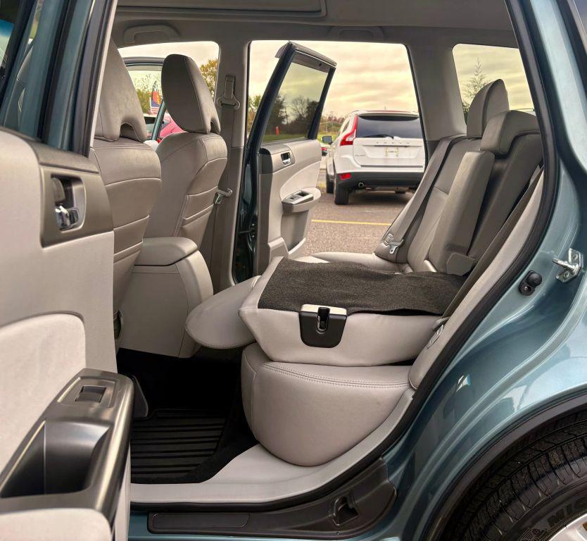 used 2012 Subaru Forester car, priced at $8,999