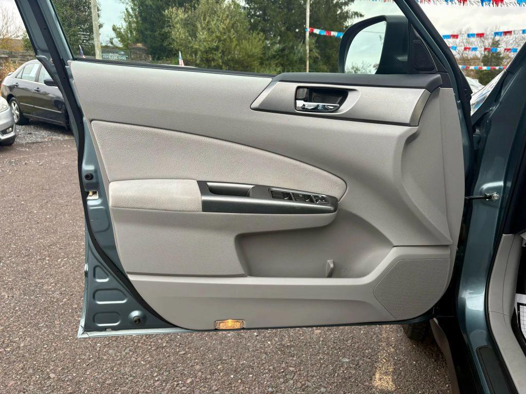 used 2012 Subaru Forester car, priced at $8,999