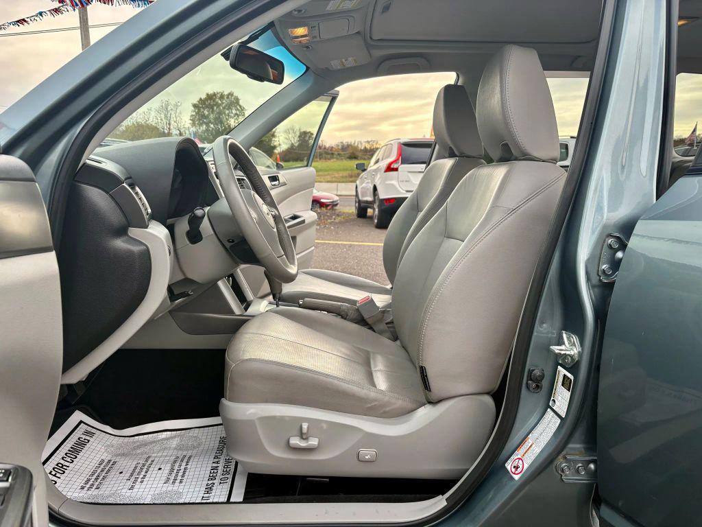 used 2012 Subaru Forester car, priced at $8,999
