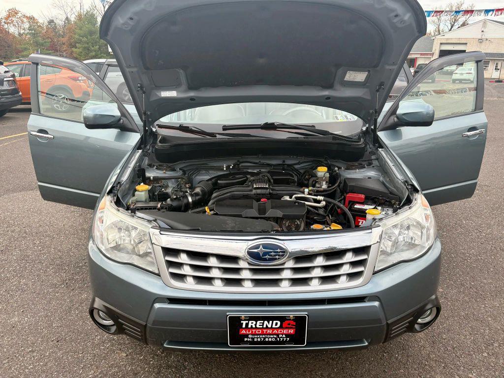used 2012 Subaru Forester car, priced at $8,999