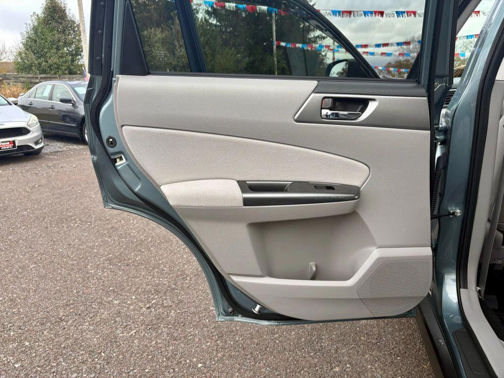 used 2012 Subaru Forester car, priced at $8,999
