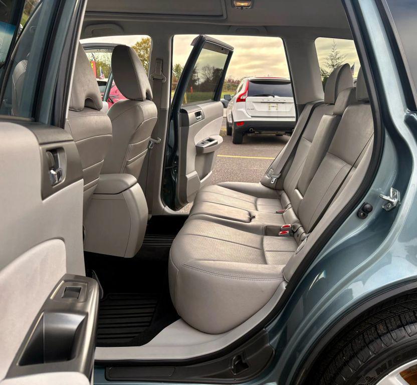 used 2012 Subaru Forester car, priced at $8,999