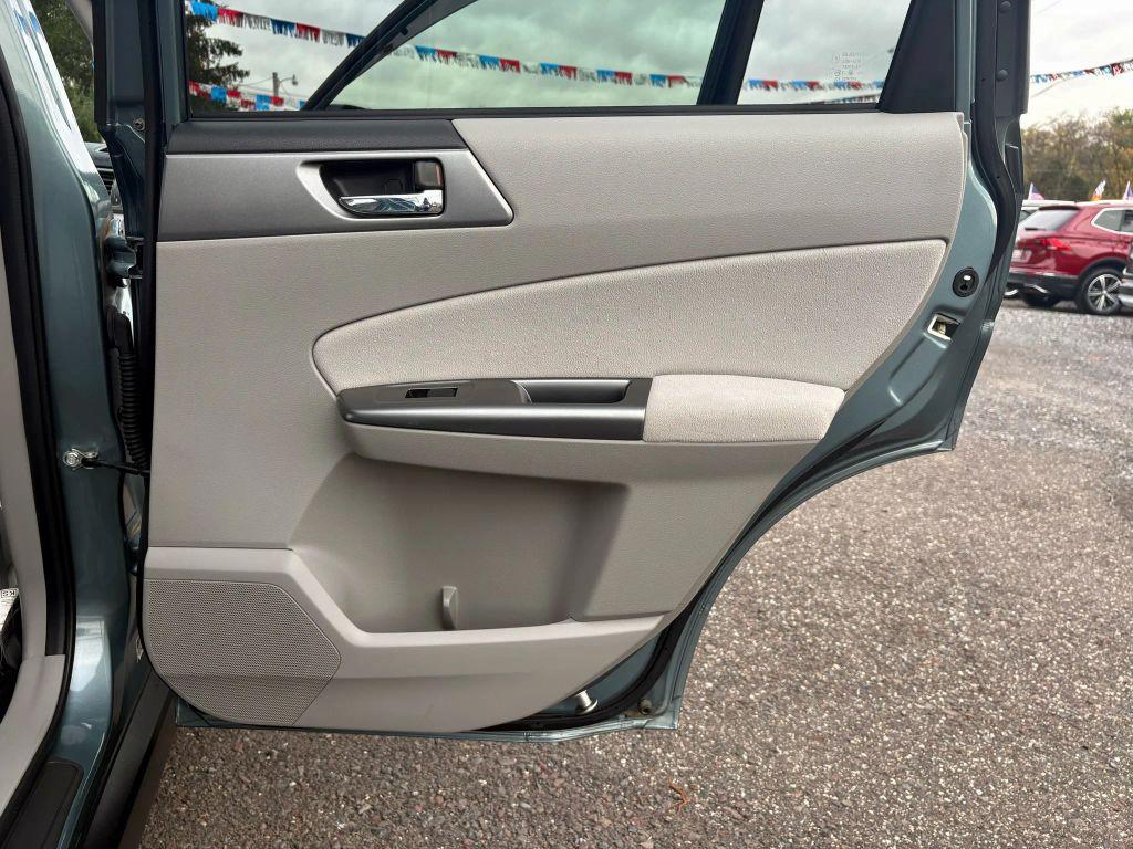 used 2012 Subaru Forester car, priced at $8,999