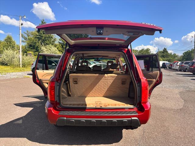 used 2005 Honda Pilot car, priced at $7,250