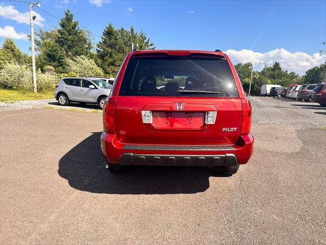 used 2005 Honda Pilot car, priced at $7,250