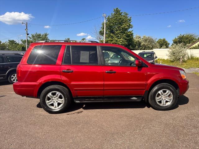 used 2005 Honda Pilot car, priced at $7,250