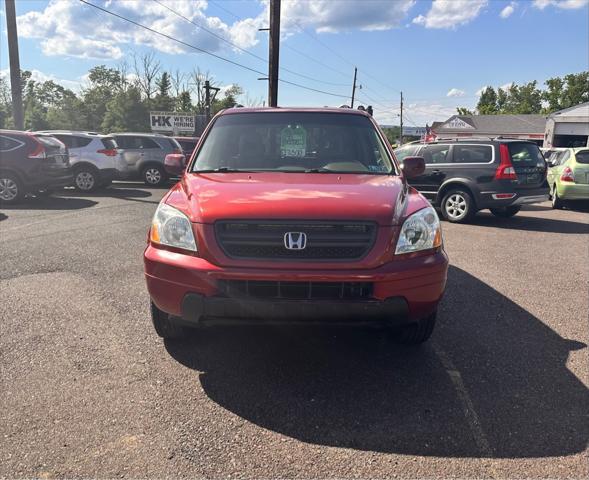 used 2005 Honda Pilot car, priced at $7,250