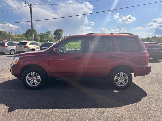 used 2005 Honda Pilot car, priced at $7,250