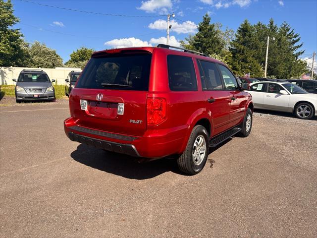 used 2005 Honda Pilot car, priced at $7,250