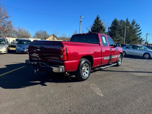 used 2005 Chevrolet Silverado 1500 car, priced at $10,500