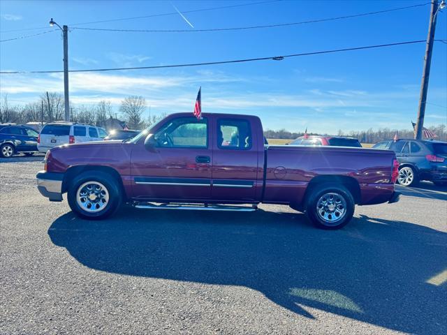 used 2005 Chevrolet Silverado 1500 car, priced at $10,500