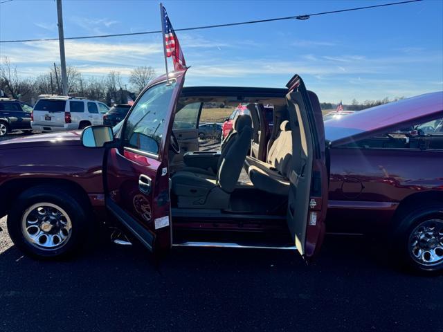 used 2005 Chevrolet Silverado 1500 car, priced at $10,500